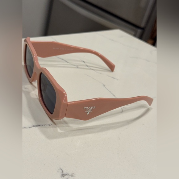 Pink Prada Sunglasses - Picture 9 of 9